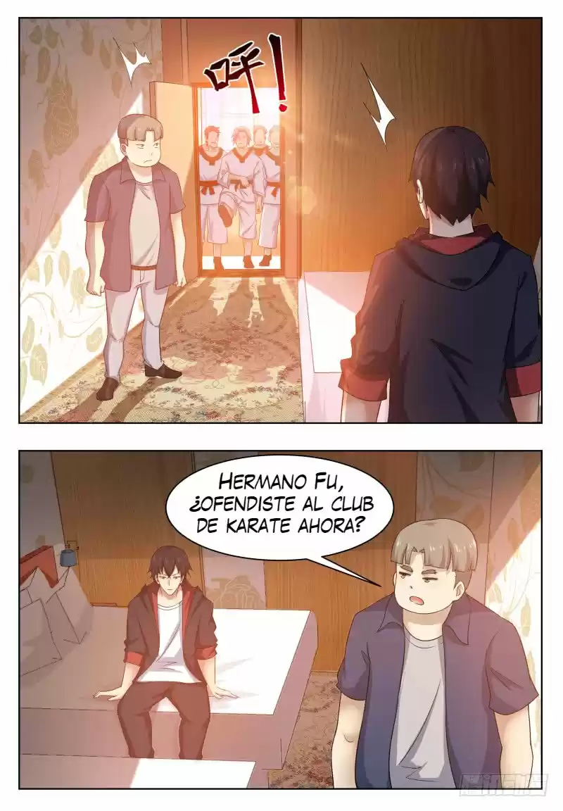 El Rey Dios Más Fuerte — Capítulo 28 — 13