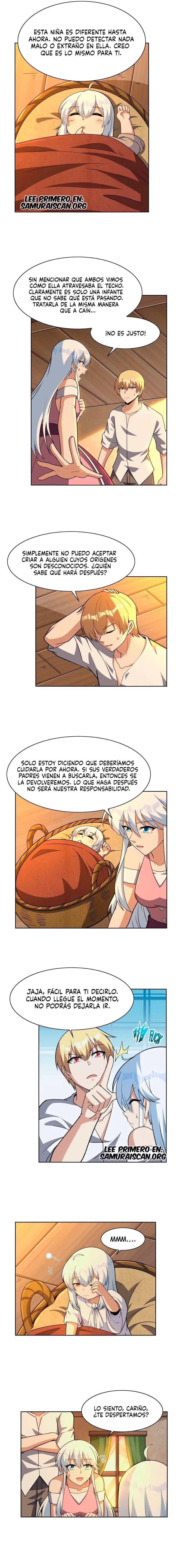 Rey demonio lll — Capítulo 355 — 4