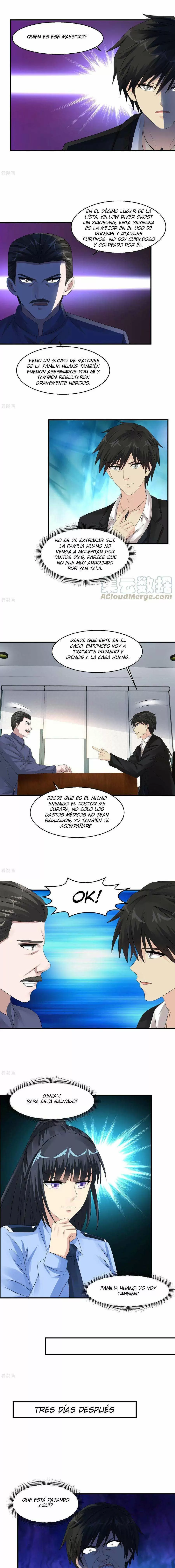 Gran Santo Médico — Capítulo 57 — 4