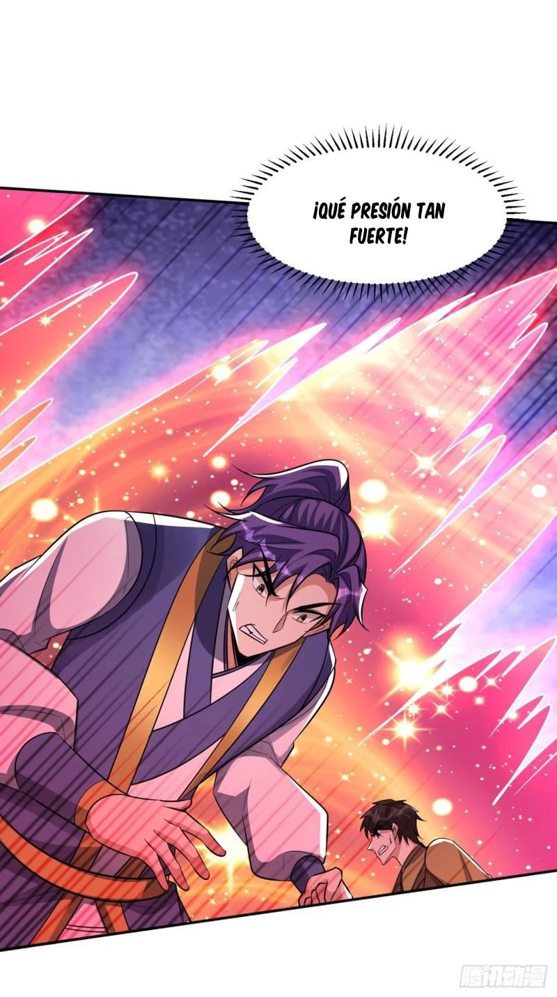 El ascenso del rey demonio —  Capítulo 332 — 23