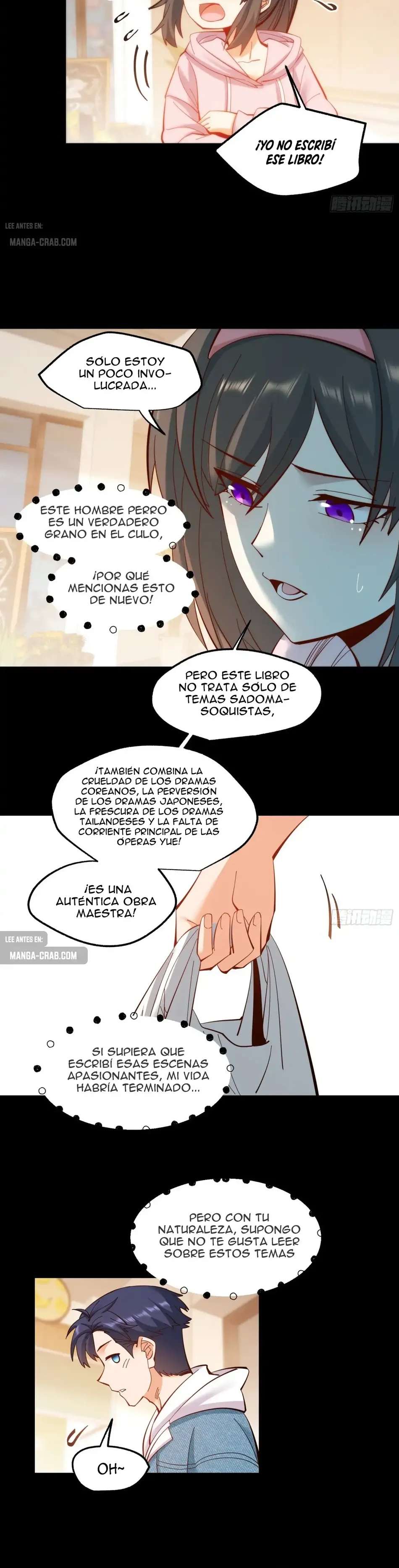 Sere Rey en esta vida, Usare el dinero para subir de Nivel — Capítulo 72 — 8