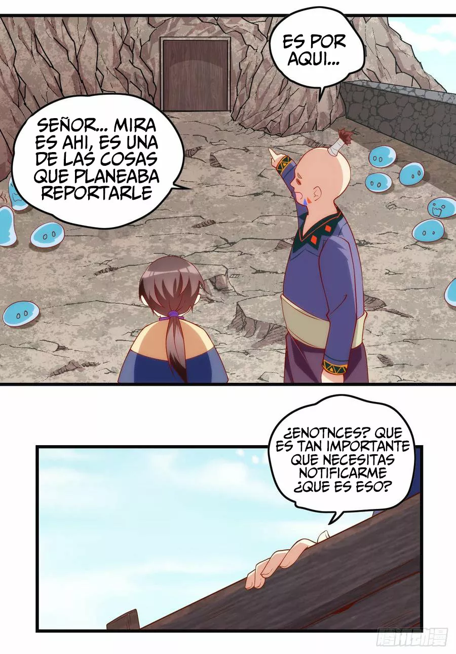Mi Señor, No Importa. — Capítulo 19 — 5