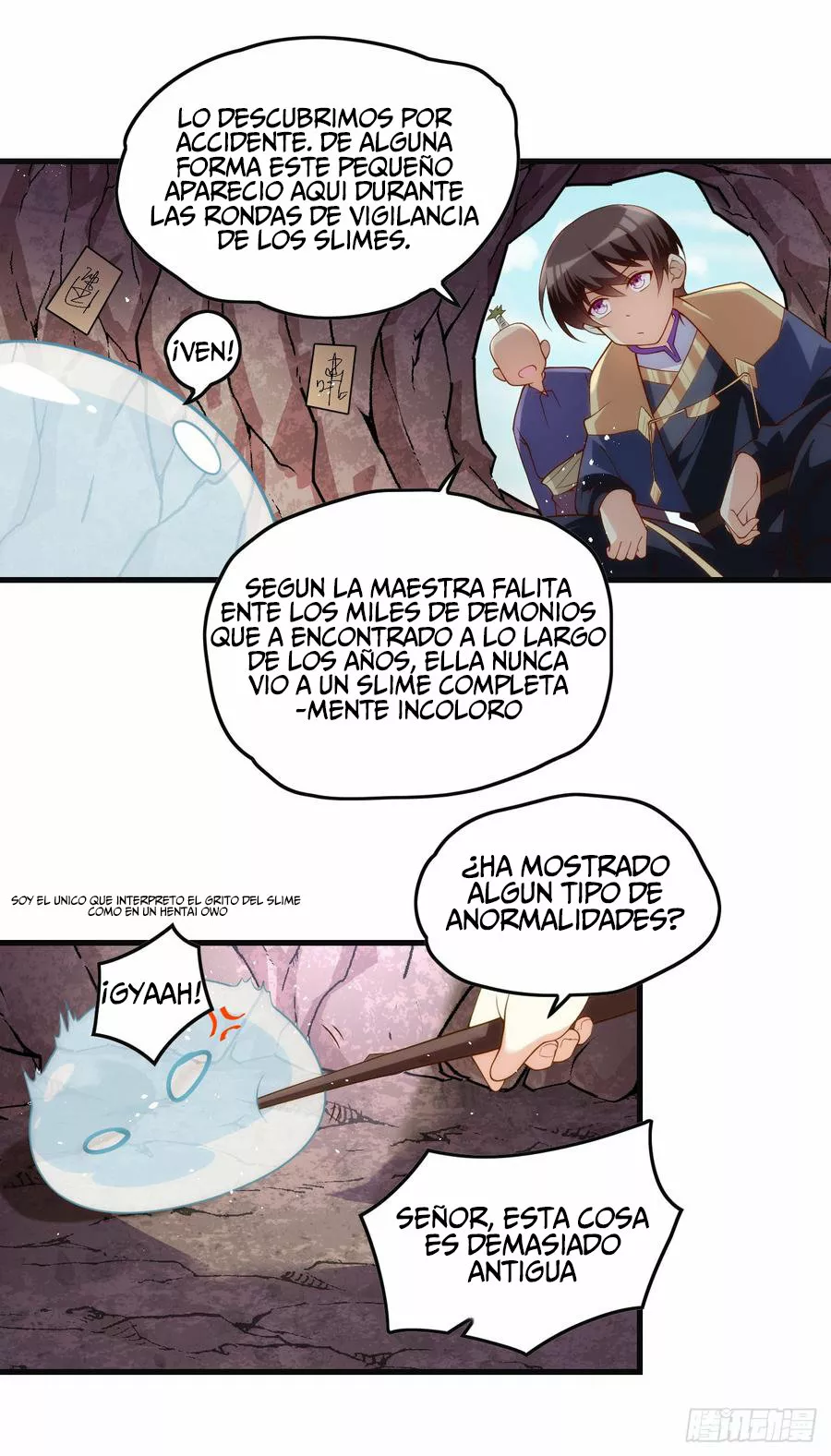 Mi Señor, No Importa. — Capítulo 19 — 7