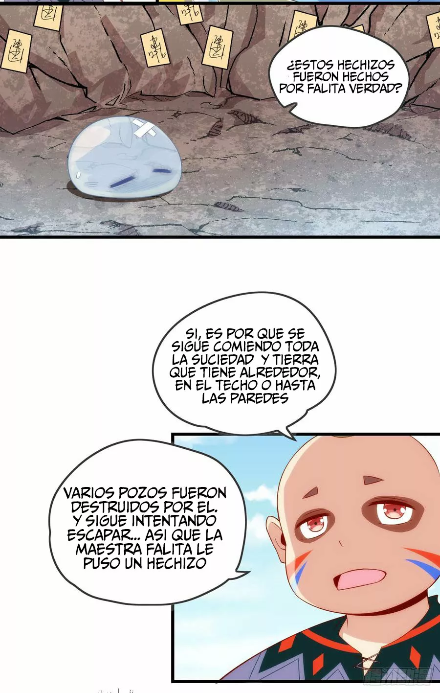 Mi Señor, No Importa. — Capítulo 19 — 9