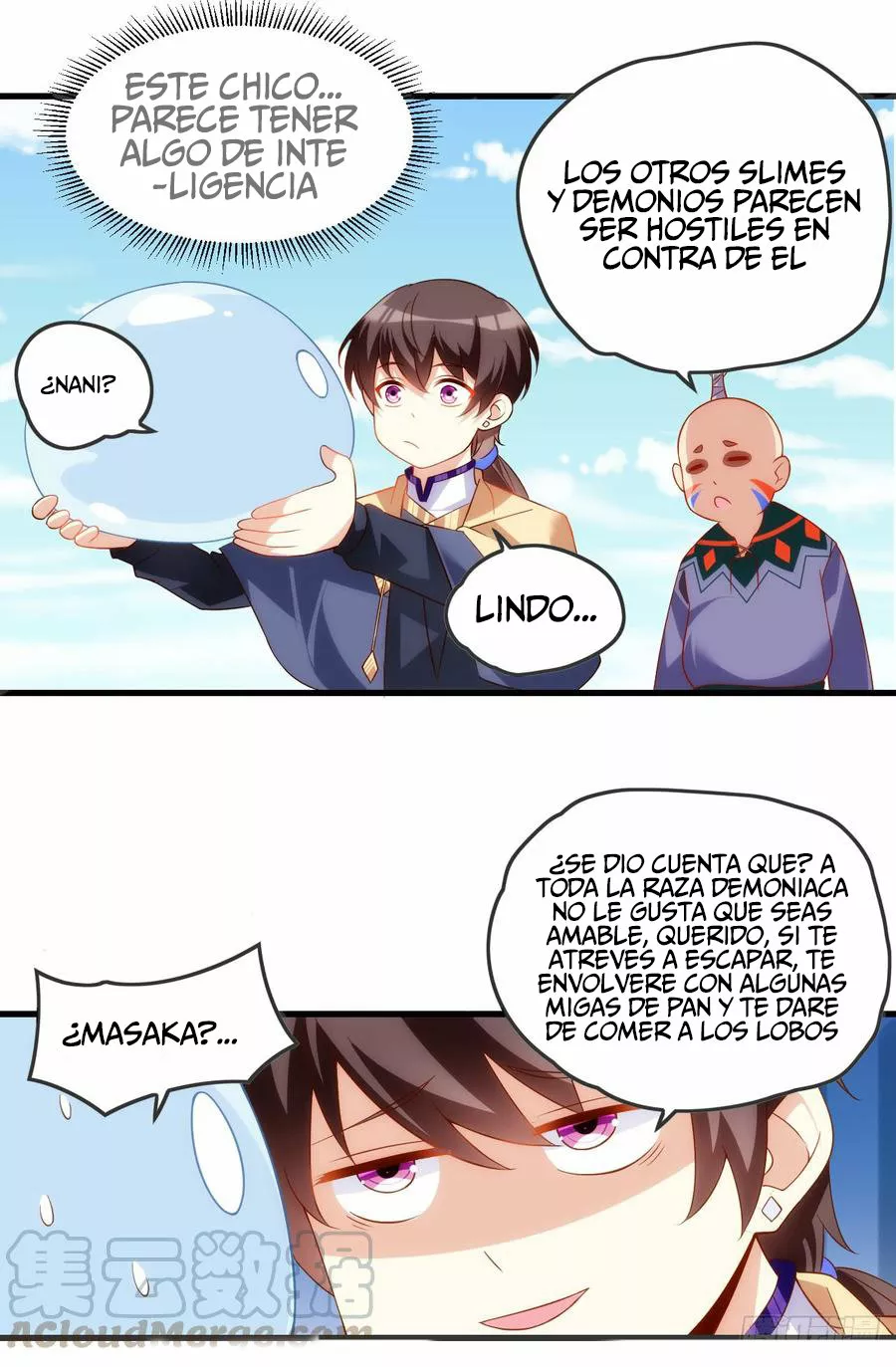 Mi Señor, No Importa. — Capítulo 19 — 10