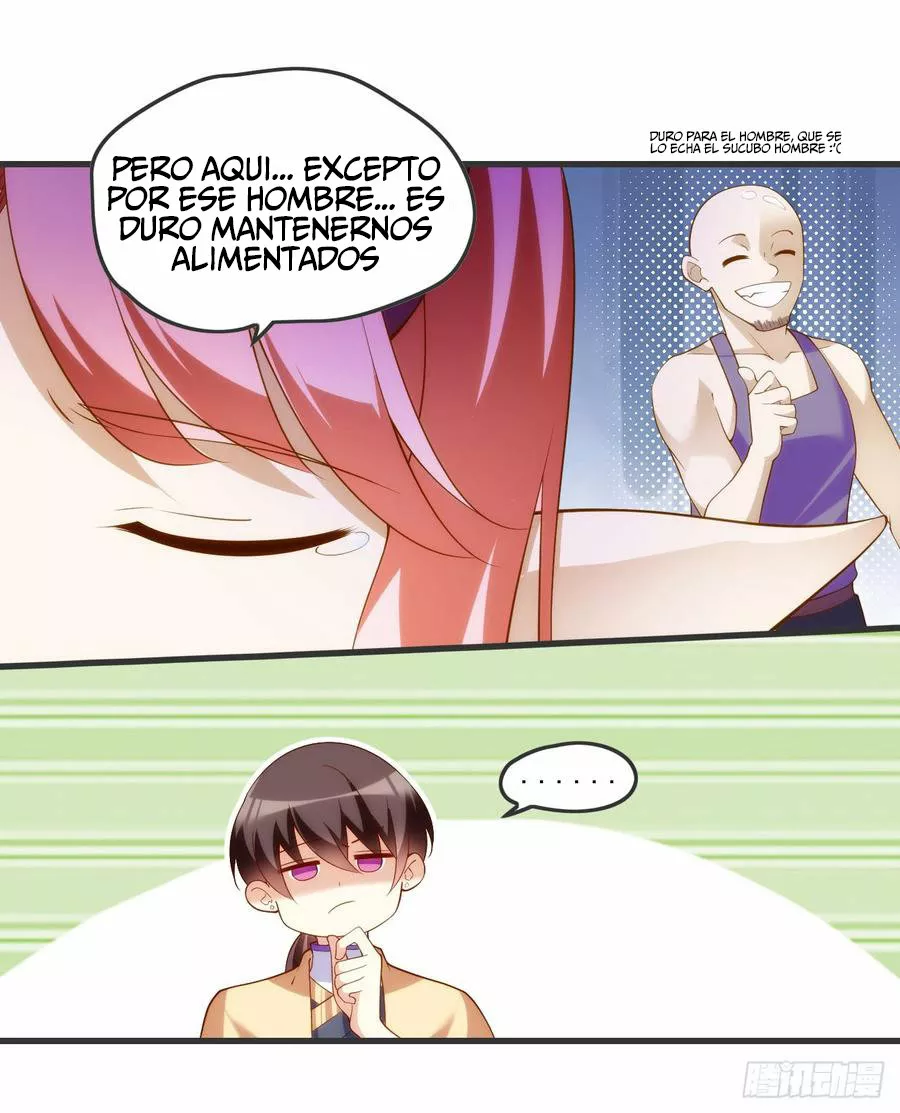 Mi Señor, No Importa. — Capítulo 19 — 20