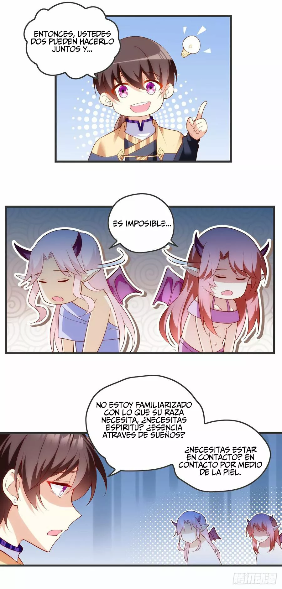 Mi Señor, No Importa. — Capítulo 19 — 21