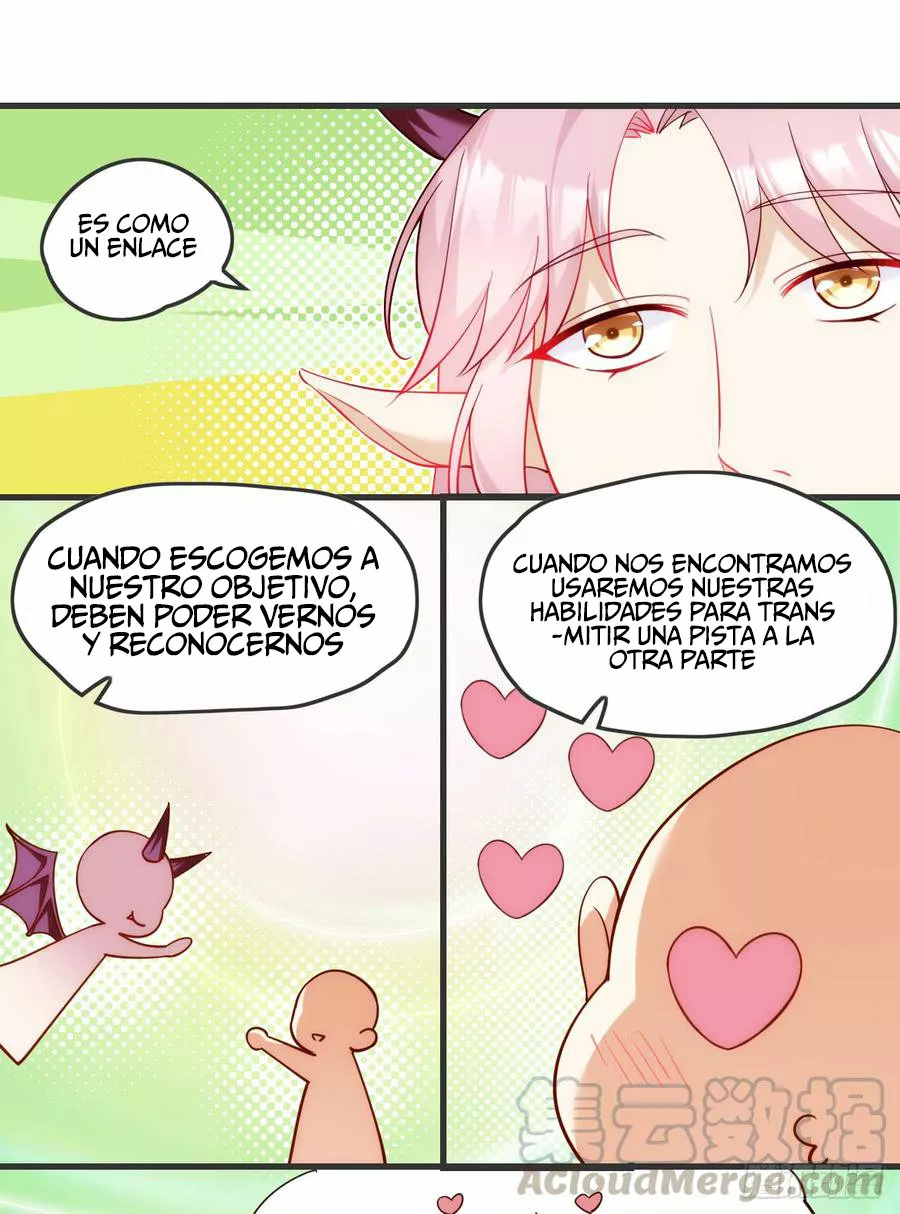 Mi Señor, No Importa. — Capítulo 19 — 22
