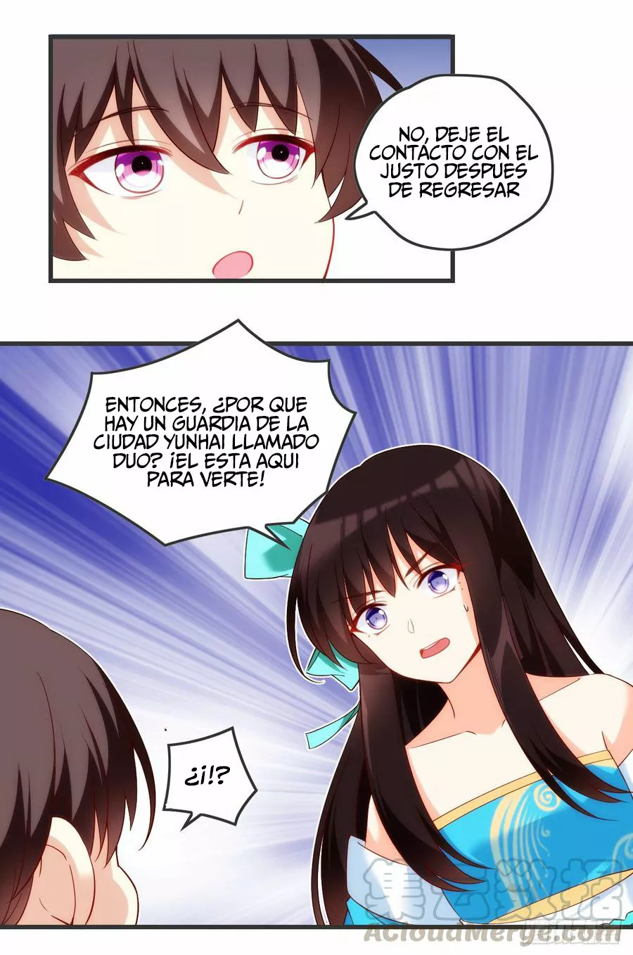 Mi Señor, No Importa. — Capítulo 19 — 26