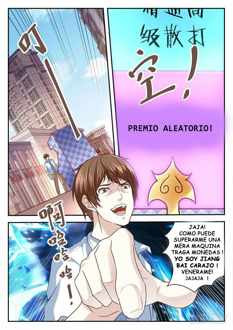 Sistema metropolitano — Capítulo 4 — 4