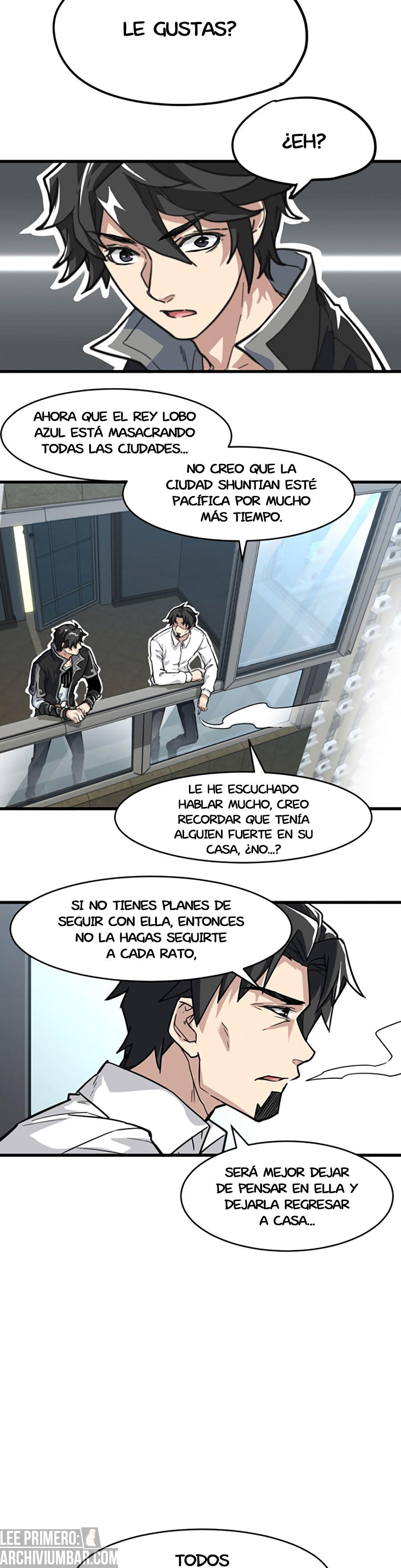 Las Ruinas Sagradas — Capítulo 56 — 11