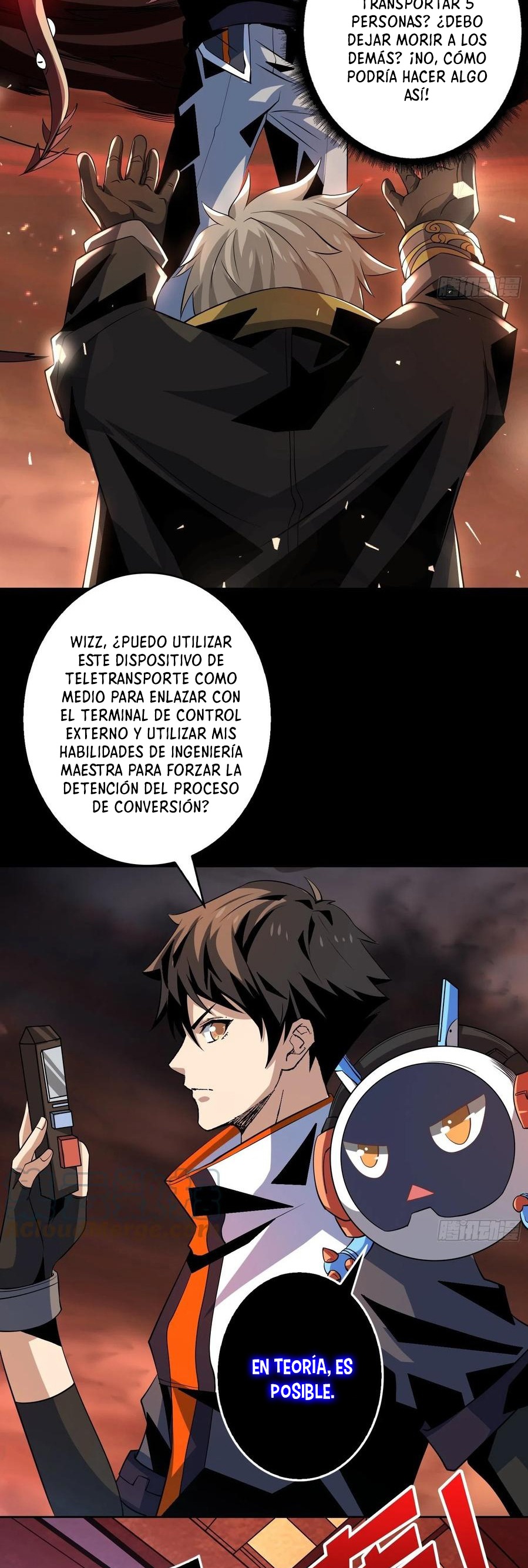 Comenzando con la Cuenta del Rey — Capítulo 120 — 18