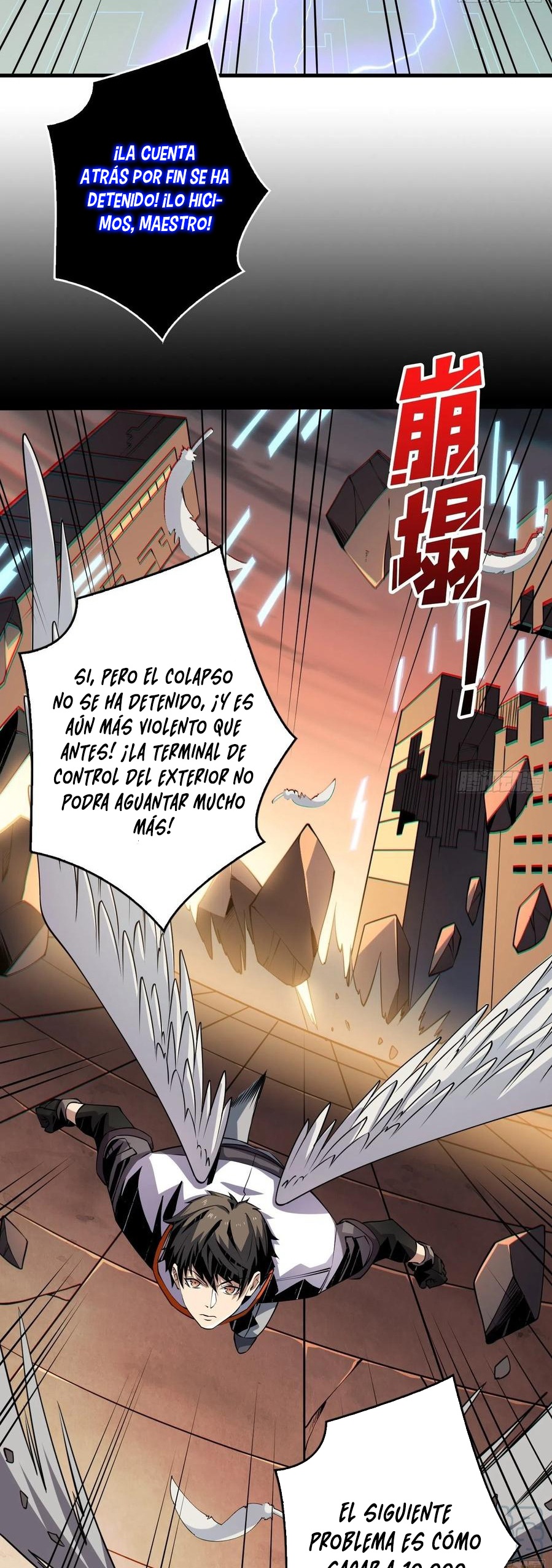 Comenzando con la Cuenta del Rey — Capítulo 120 — 27