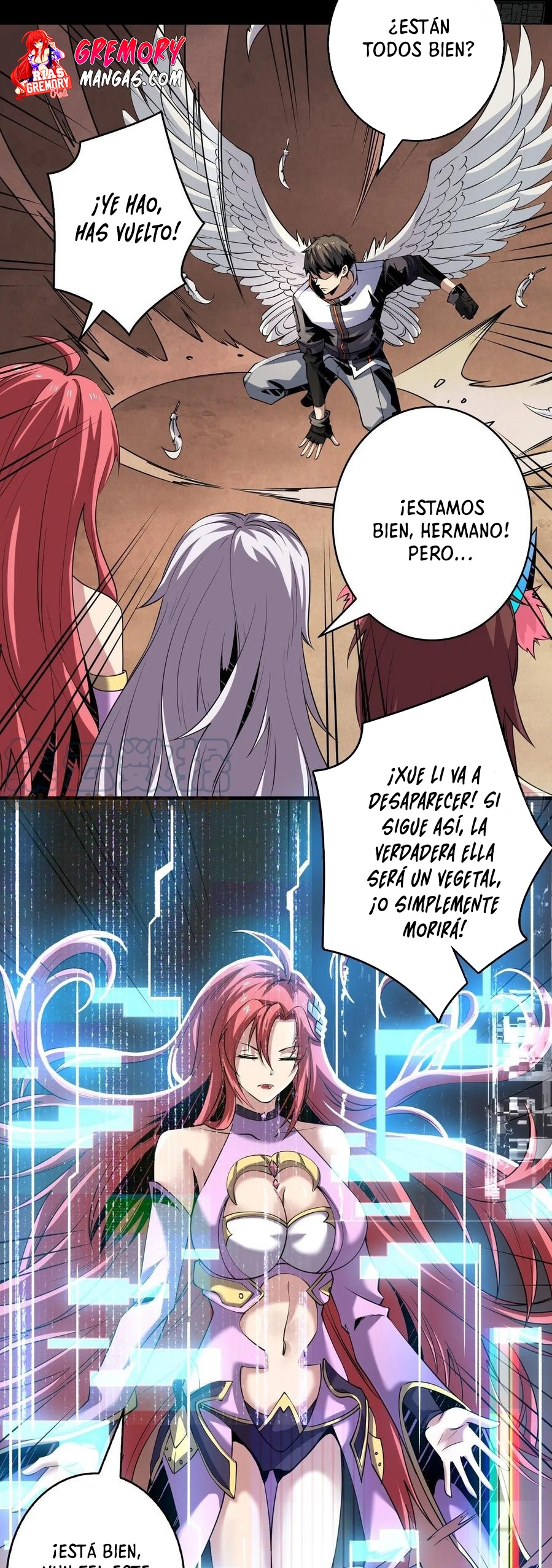 Comenzando con la Cuenta del Rey — Capítulo 120 — 29
