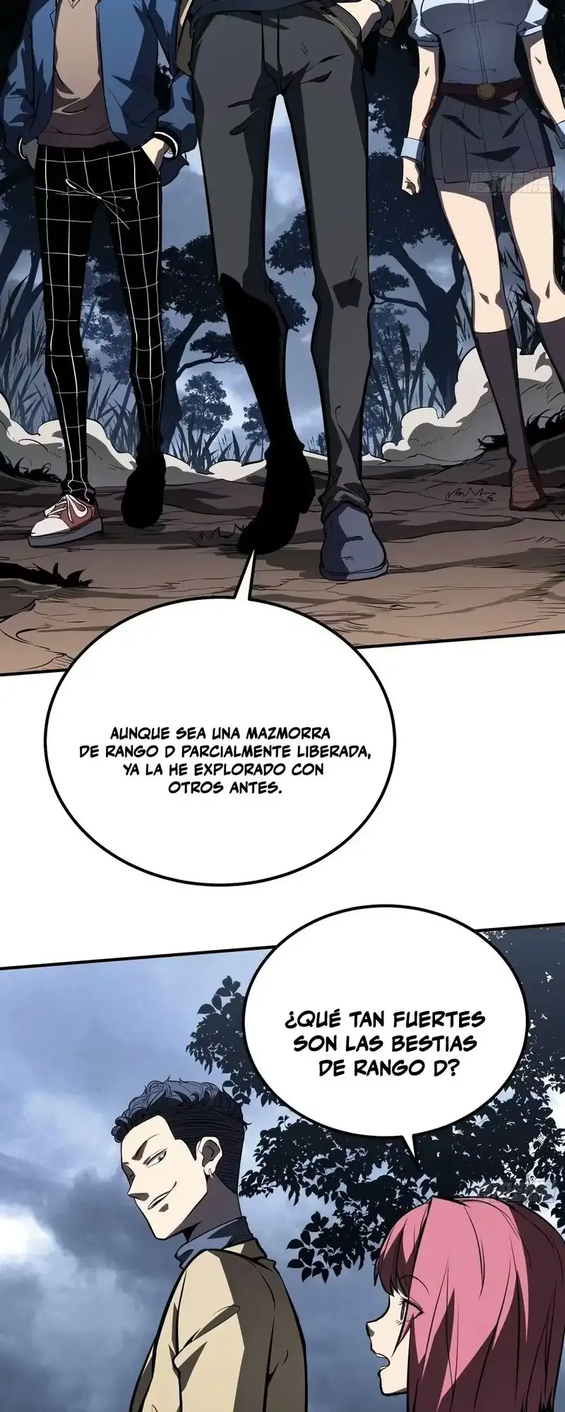 Despertar Definitivo —  Capítulo 18 — 14