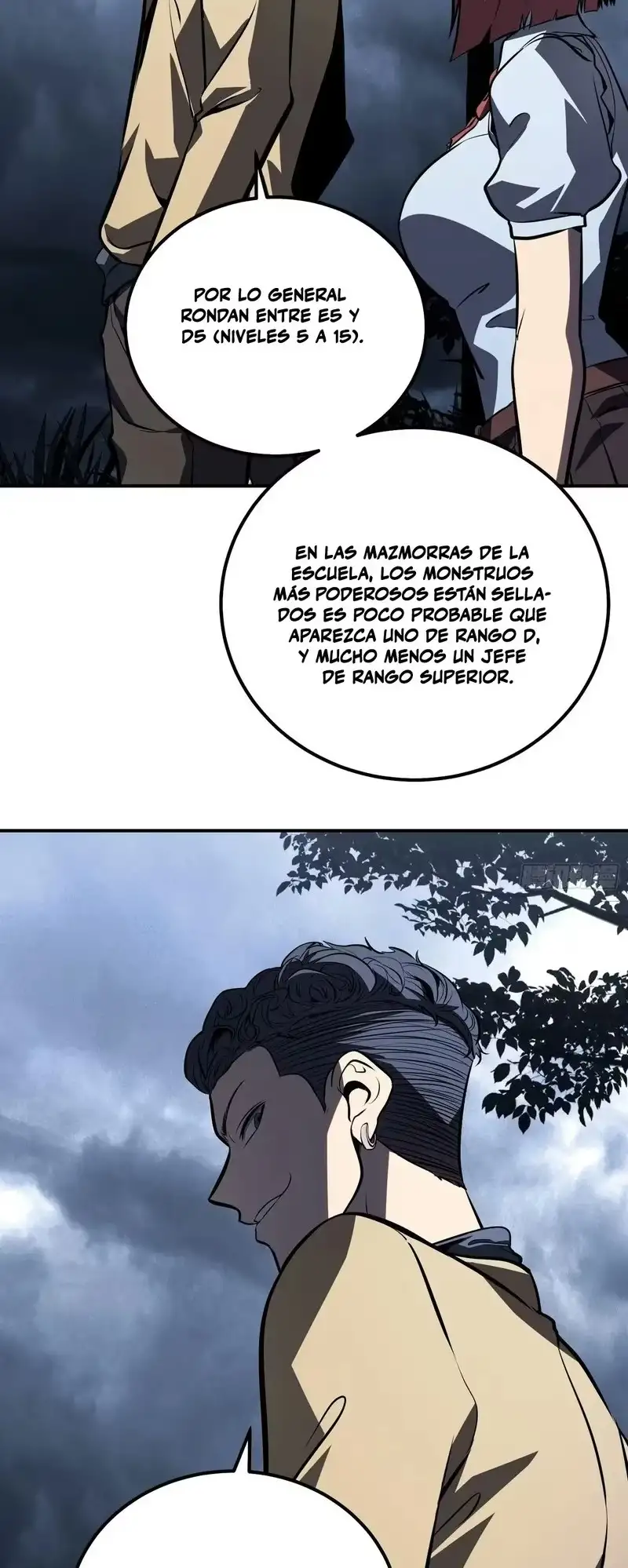 Despertar Definitivo —  Capítulo 18 — 15