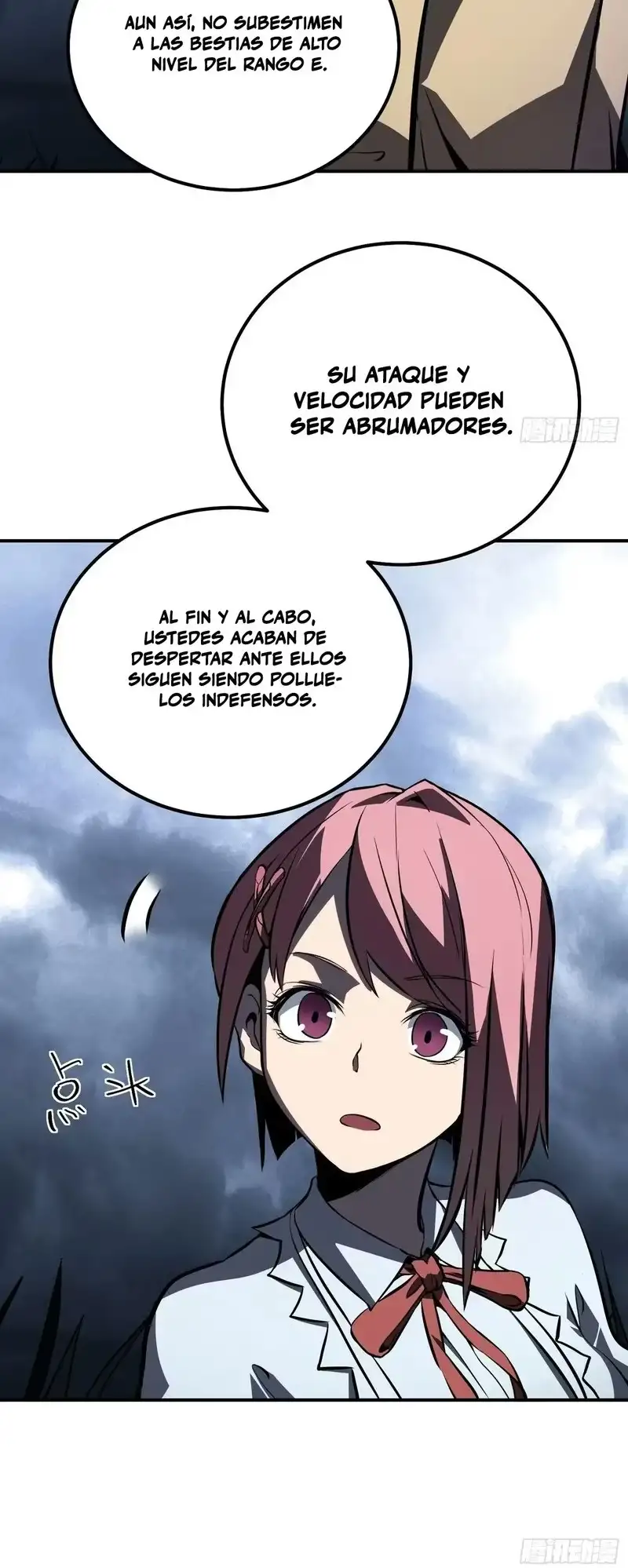 Despertar Definitivo —  Capítulo 18 — 16