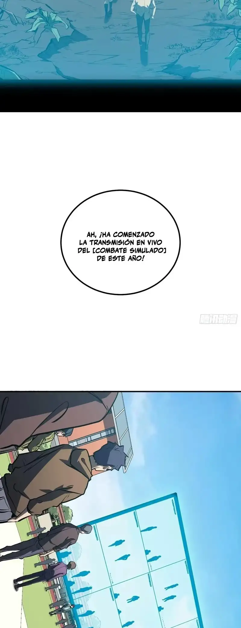 Despertar Definitivo —  Capítulo 18 — 22