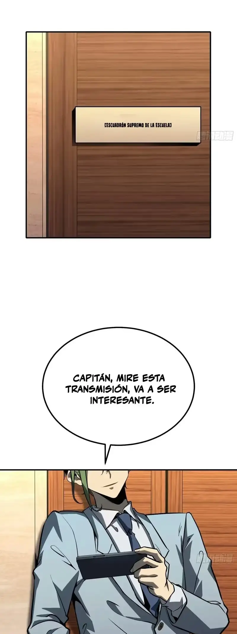 Despertar Definitivo —  Capítulo 18 — 25