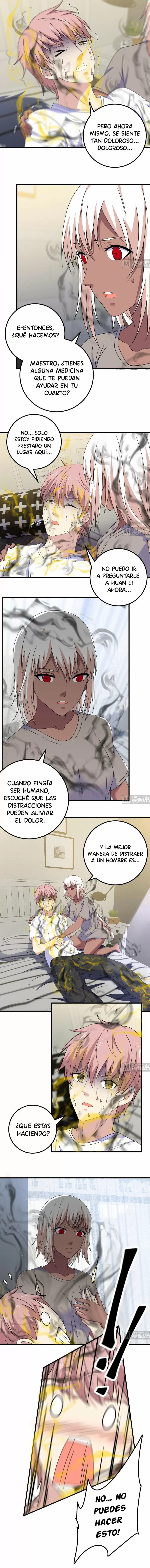 Mi anillo espiritual mejorado — Capítulo 106 — 4