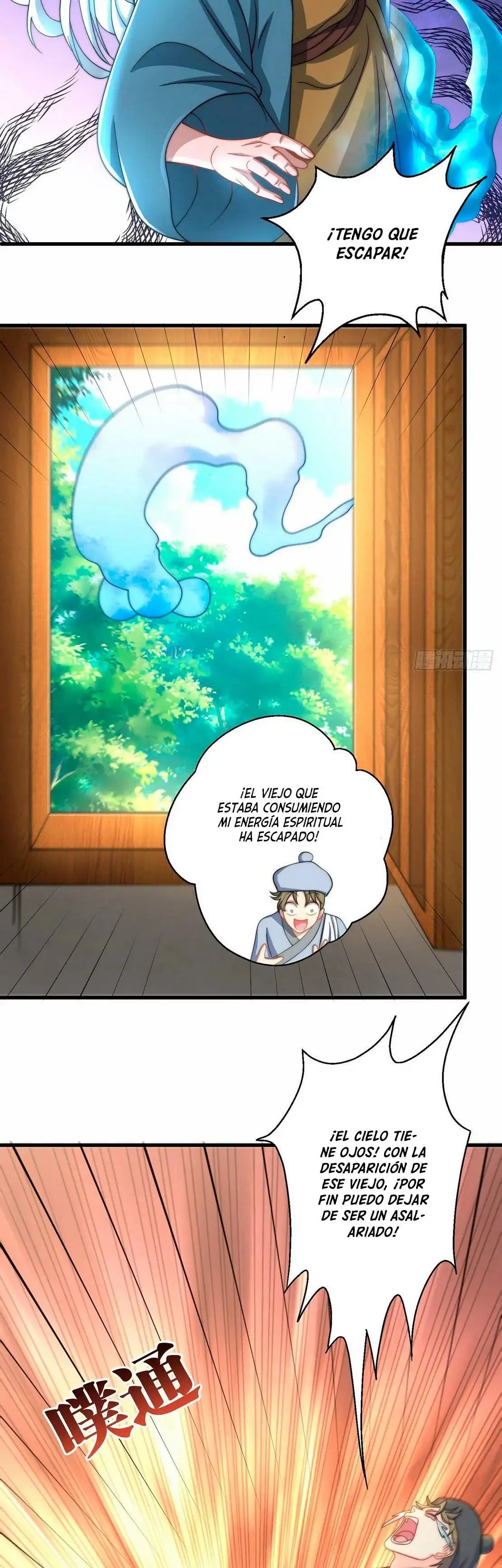 El experto sin igual solo quiere ir a casa y cultivar — Capítulo 08 — 8