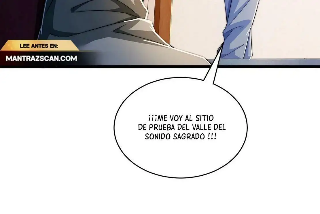 El experto sin igual solo quiere ir a casa y cultivar — Capítulo 08 — 33