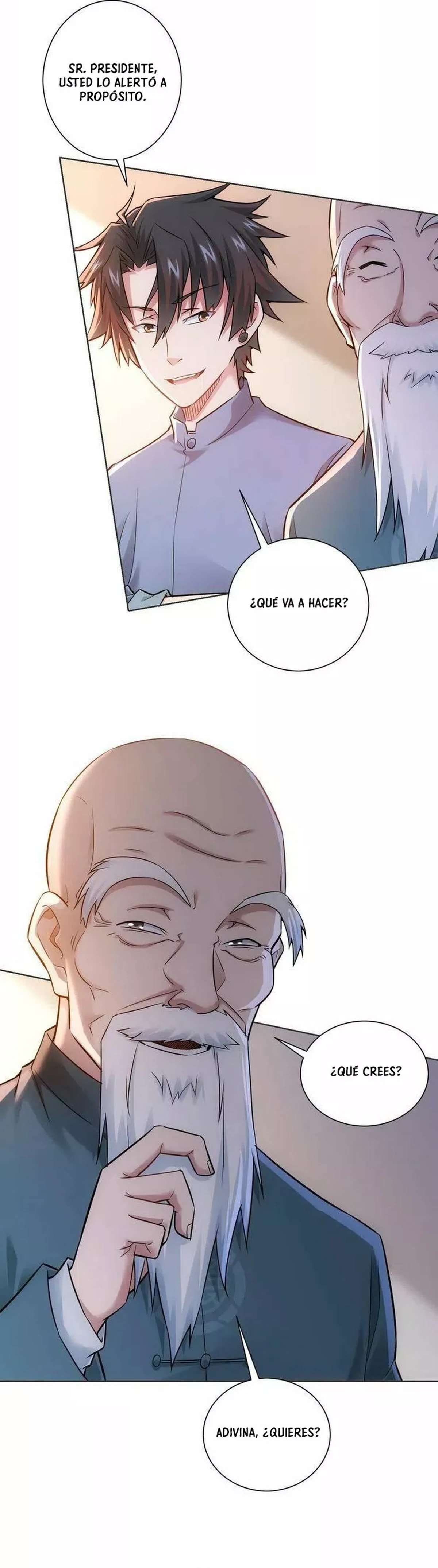 Puedo ver la tasa de exito — Capítulo 68 — 3