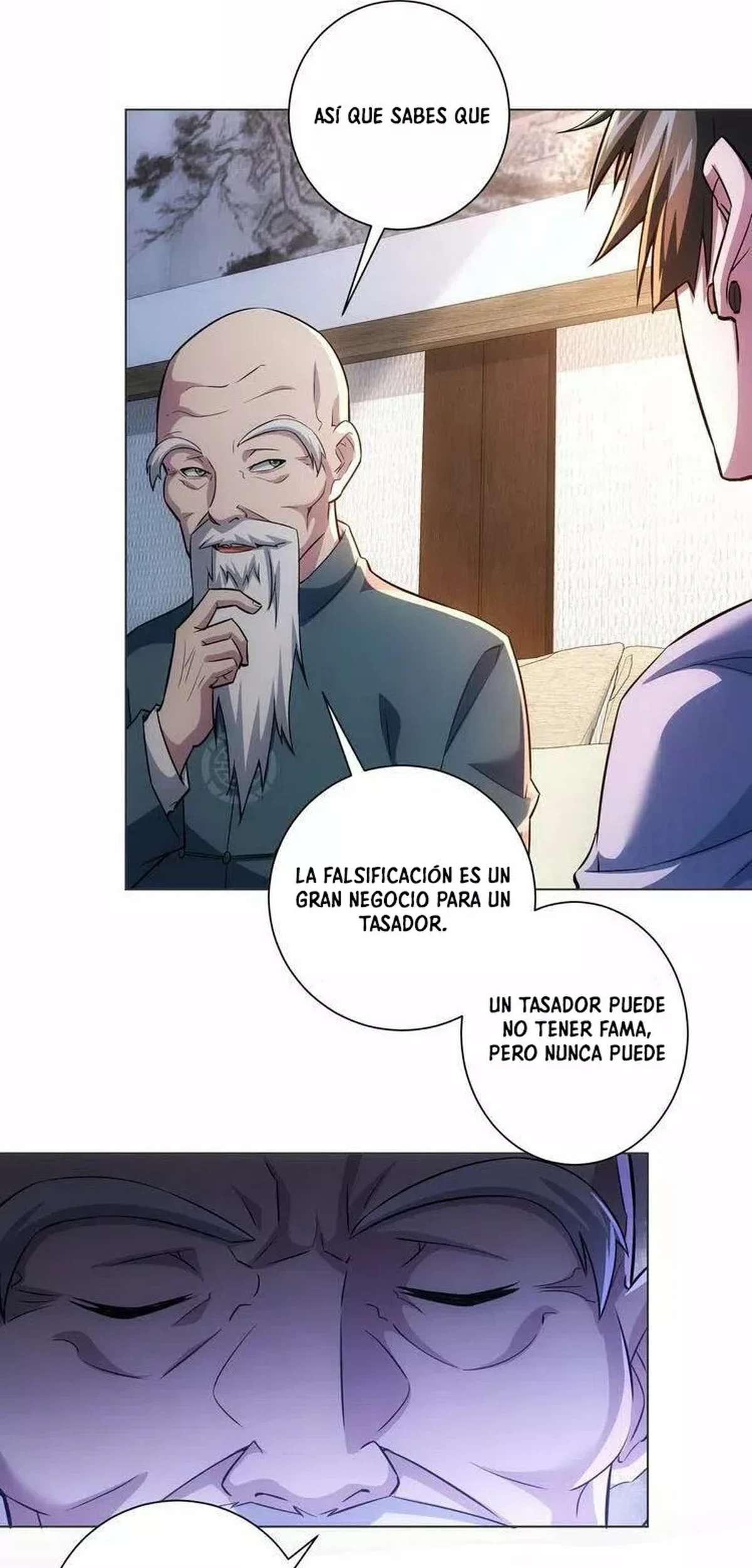 Puedo ver la tasa de exito — Capítulo 68 — 10
