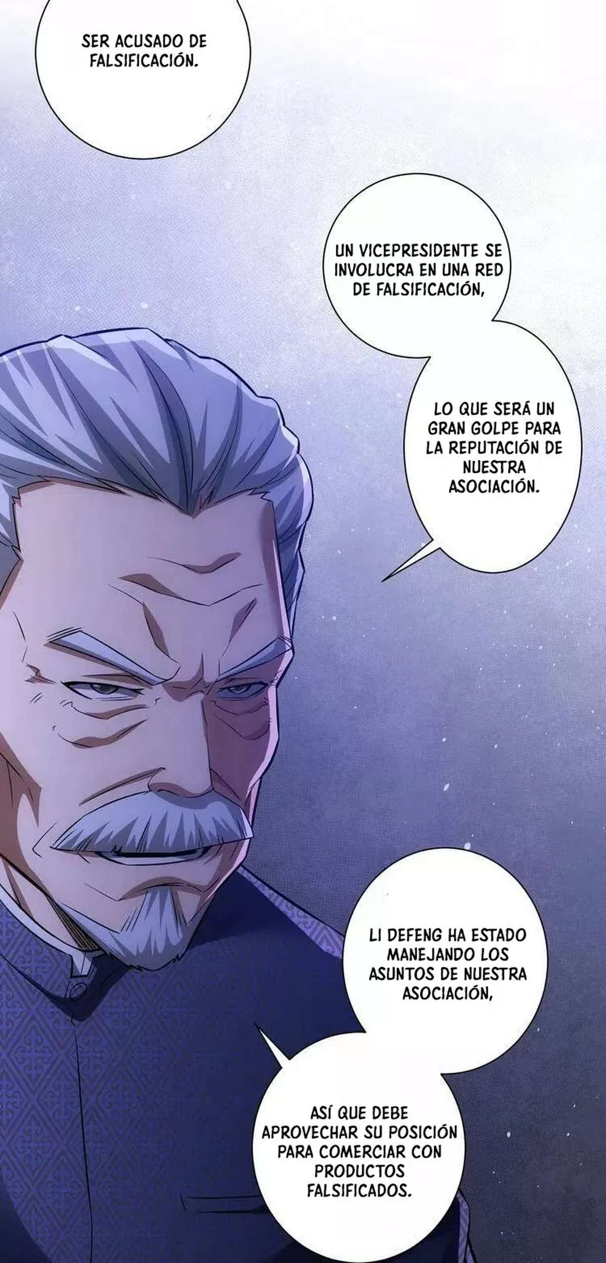 Puedo ver la tasa de exito — Capítulo 68 — 11