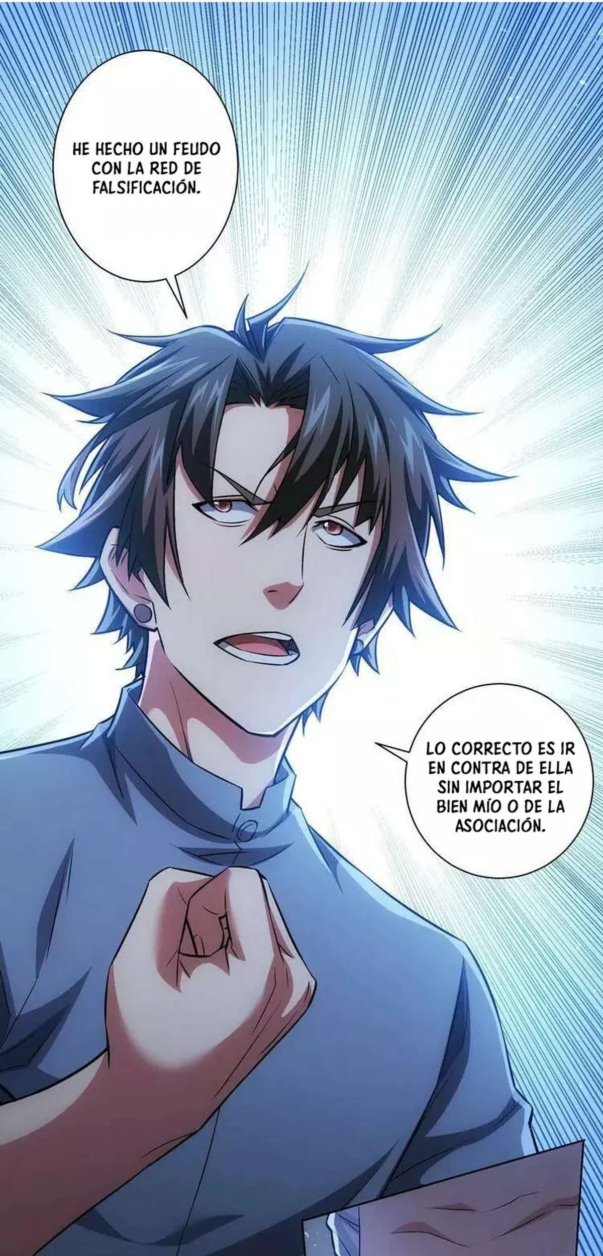 Puedo ver la tasa de exito — Capítulo 68 — 22