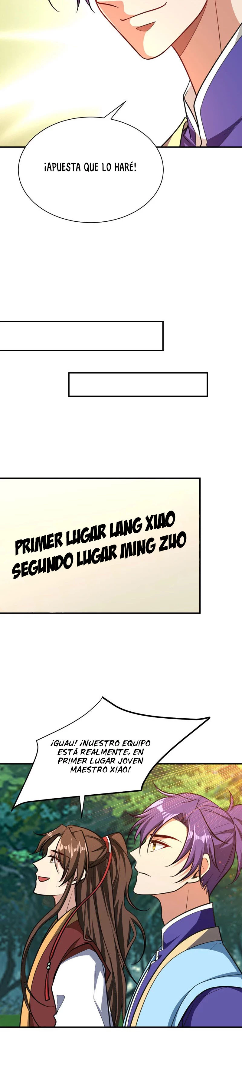 El ascenso del rey demonio —   Capítulo 83 — 10