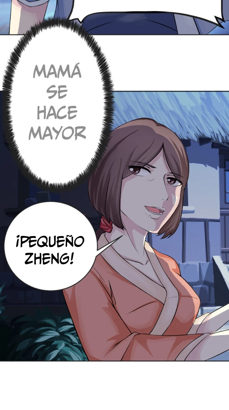 Emperador Jiwu Xuan —   Capítulo 04 — 9