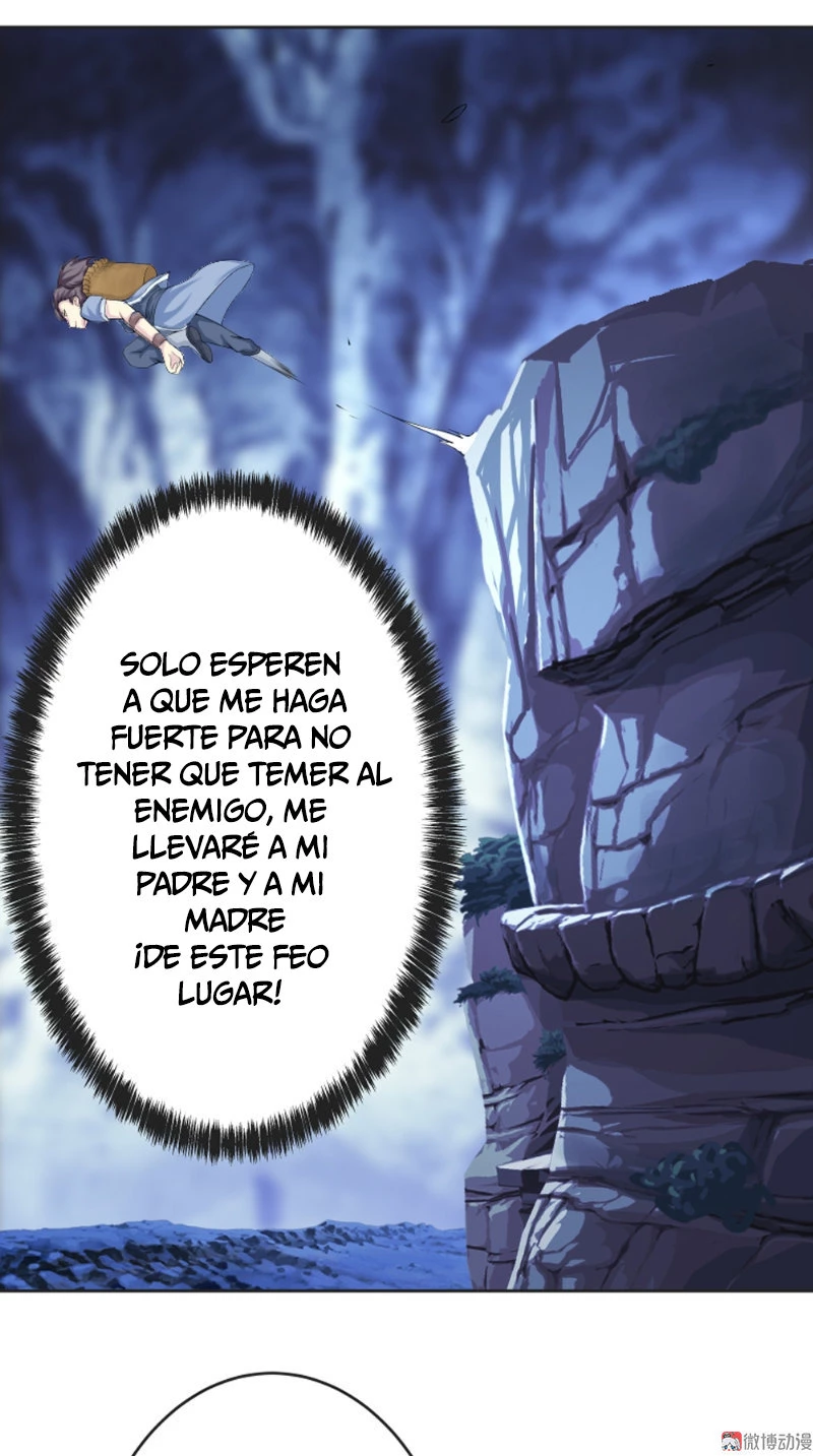 Emperador Jiwu Xuan —   Capítulo 04 — 10