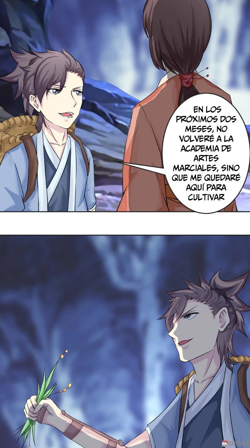 Emperador Jiwu Xuan —   Capítulo 04 — 12