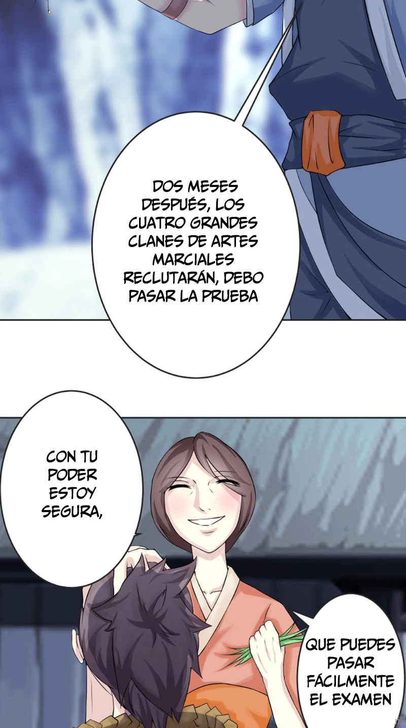 Emperador Jiwu Xuan —   Capítulo 04 — 13