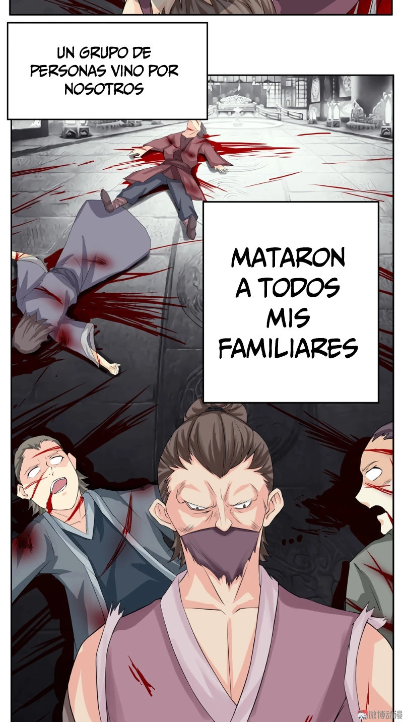 Emperador Jiwu Xuan —   Capítulo 04 — 19
