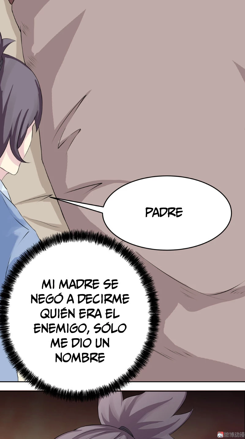 Emperador Jiwu Xuan —   Capítulo 04 — 23