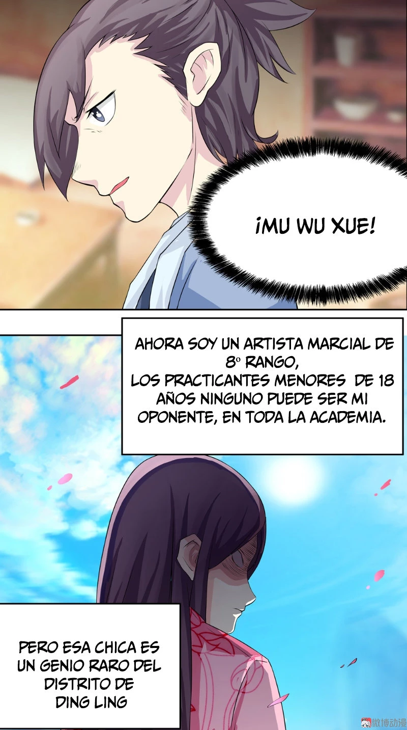 Emperador Jiwu Xuan —   Capítulo 04 — 24