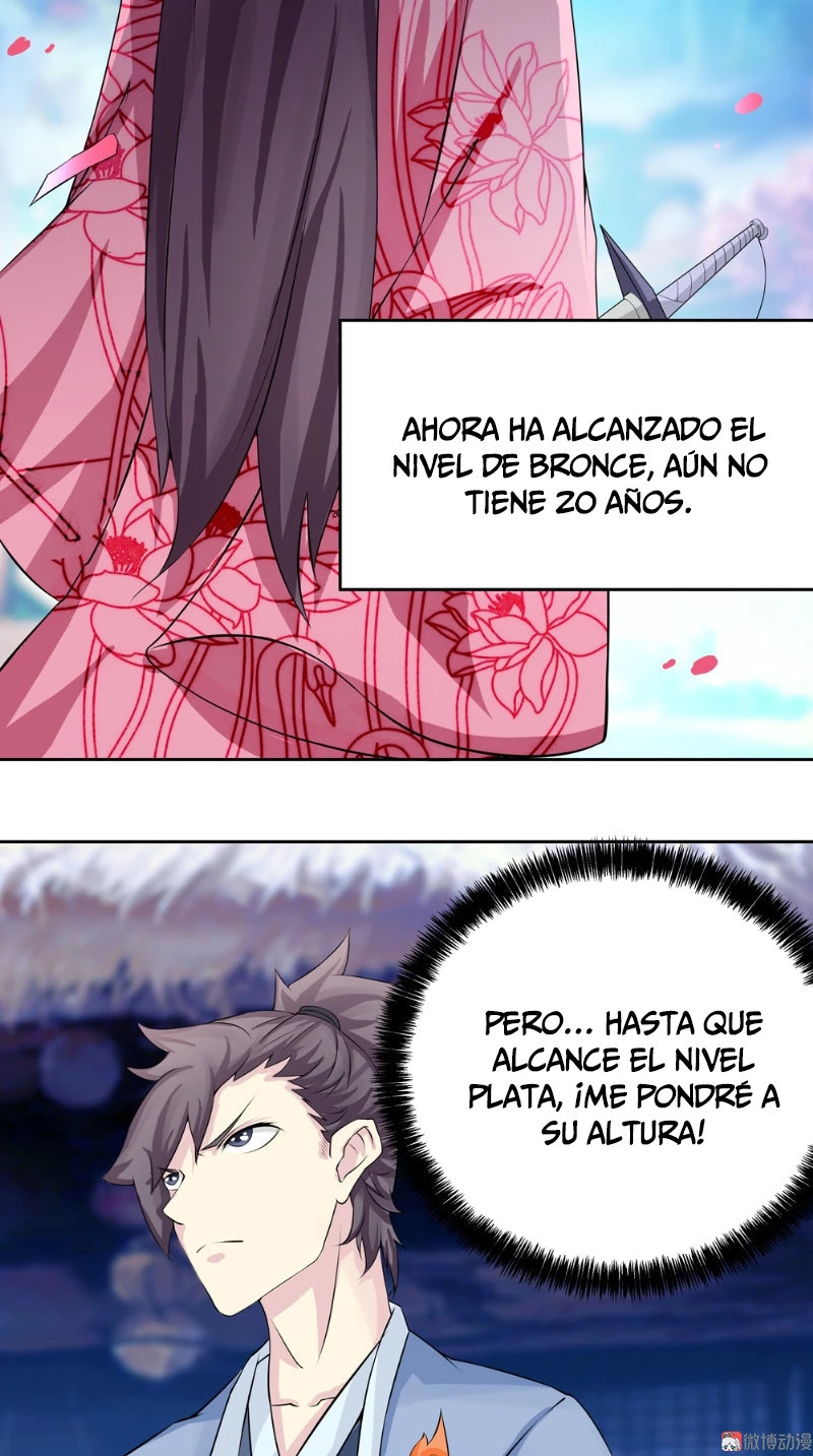 Emperador Jiwu Xuan —   Capítulo 04 — 25