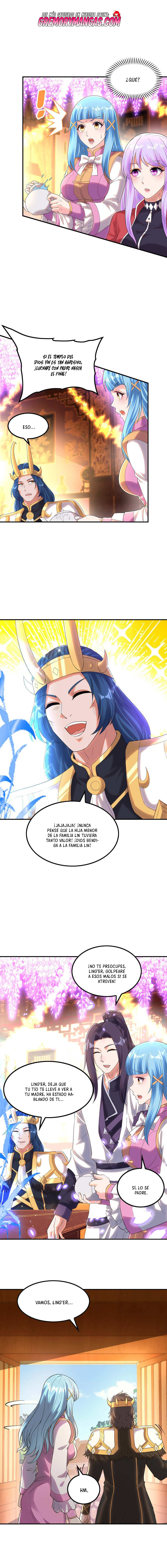 Primer Yerno — Capítulo 211 — 3