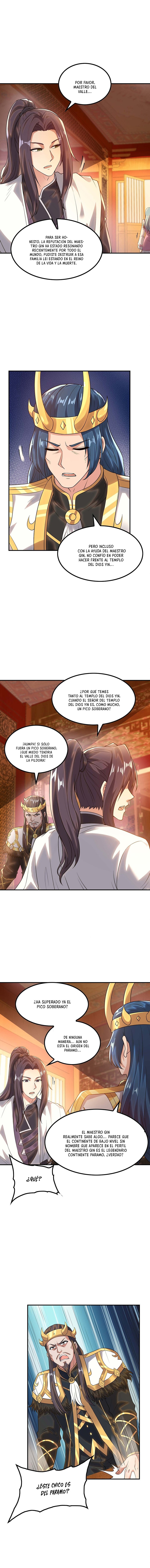 Primer Yerno — Capítulo 211 — 4