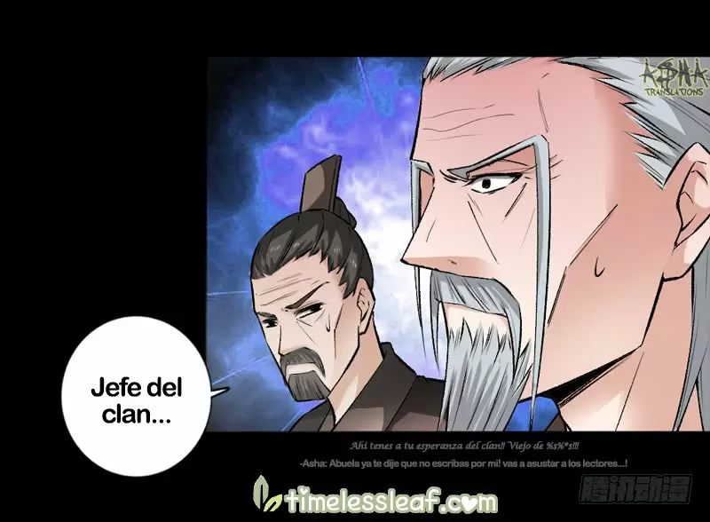 Maestro Taoísta Gu — Capítulo 70 — 20
