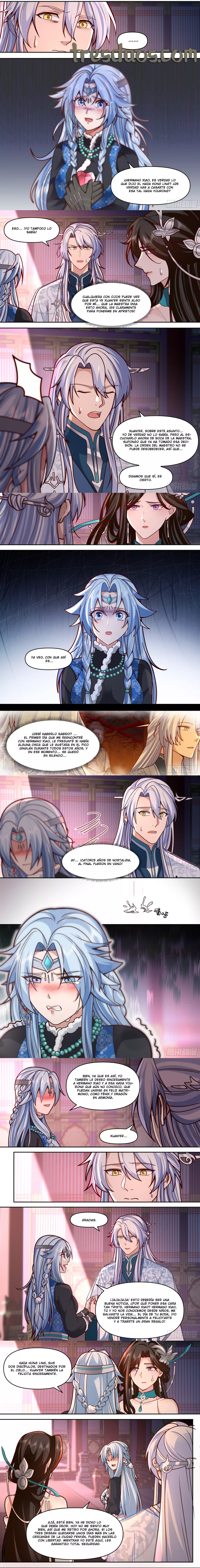 El Gran Villano Hermano Mayor y todas sus Hermanas Menores Yandere — Capítulo 155 — 2