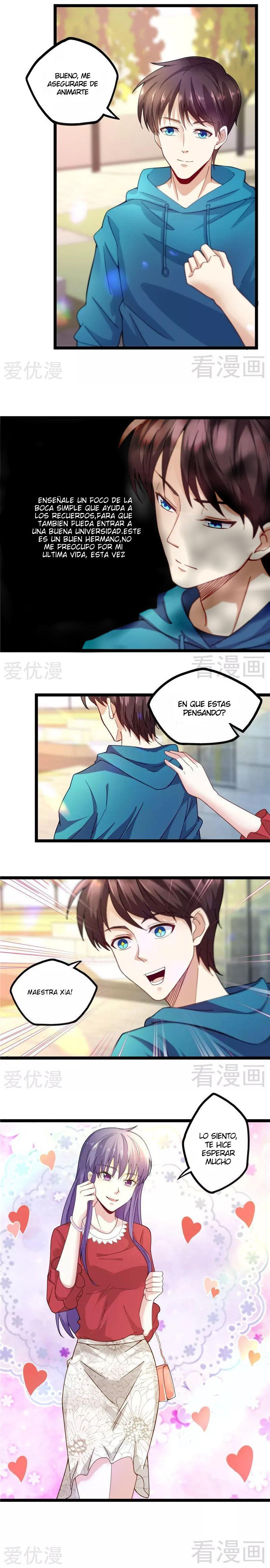El Divino e Implacable Emperador Metropolitano. — Capítulo 13 — 8