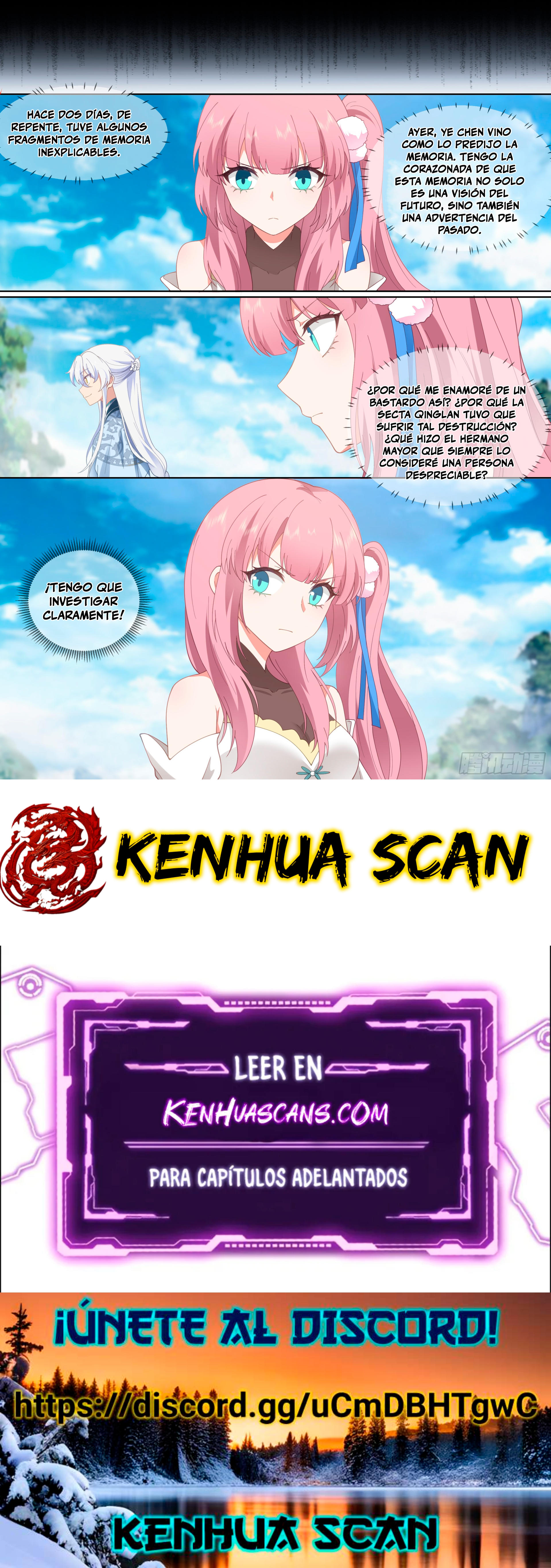 El Gran Villano Hermano Mayor y todas sus Hermanas Menores Yandere — Capítulo 02 — 6