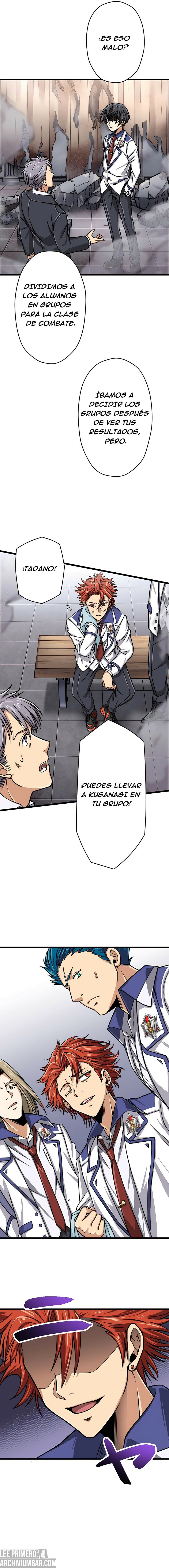 Nivel mágico 99990000 Gran sabio de todos los atributos — Capítulo 3 — 21