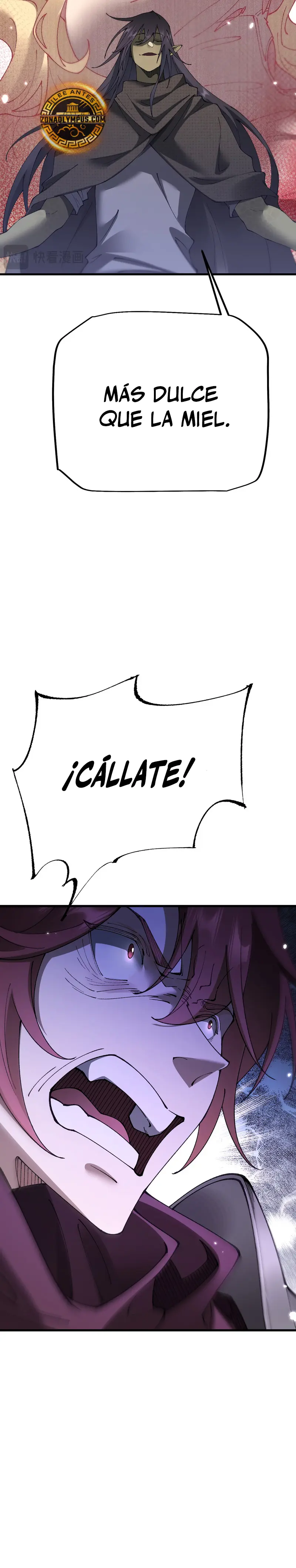Soy el Dios de los Goblins — Capítulo 54 — 8