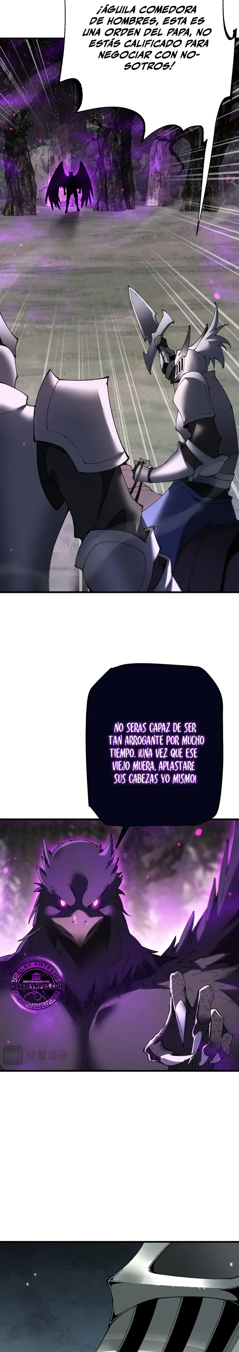 Soy el Dios de los Goblins — Capítulo 54 — 17