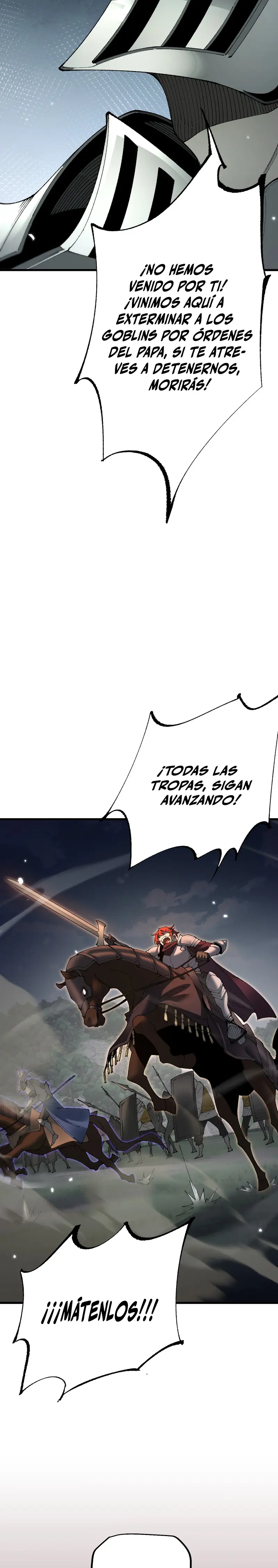 Soy el Dios de los Goblins — Capítulo 54 — 18