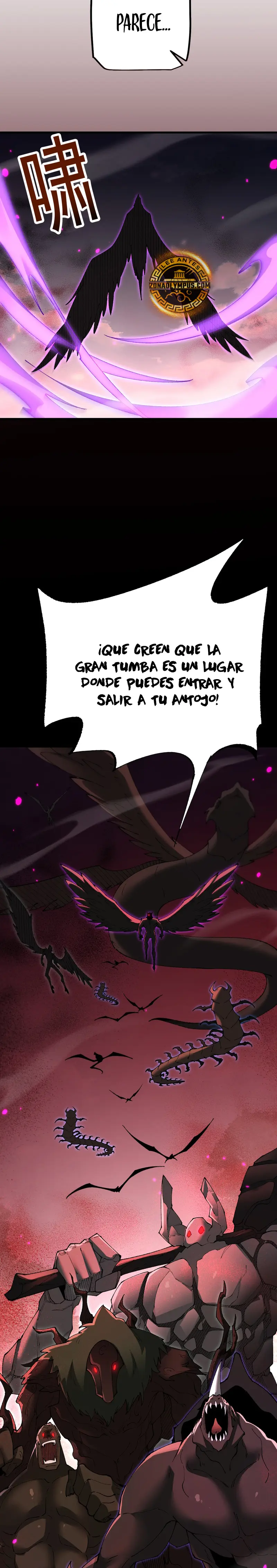 Soy el Dios de los Goblins — Capítulo 54 — 19